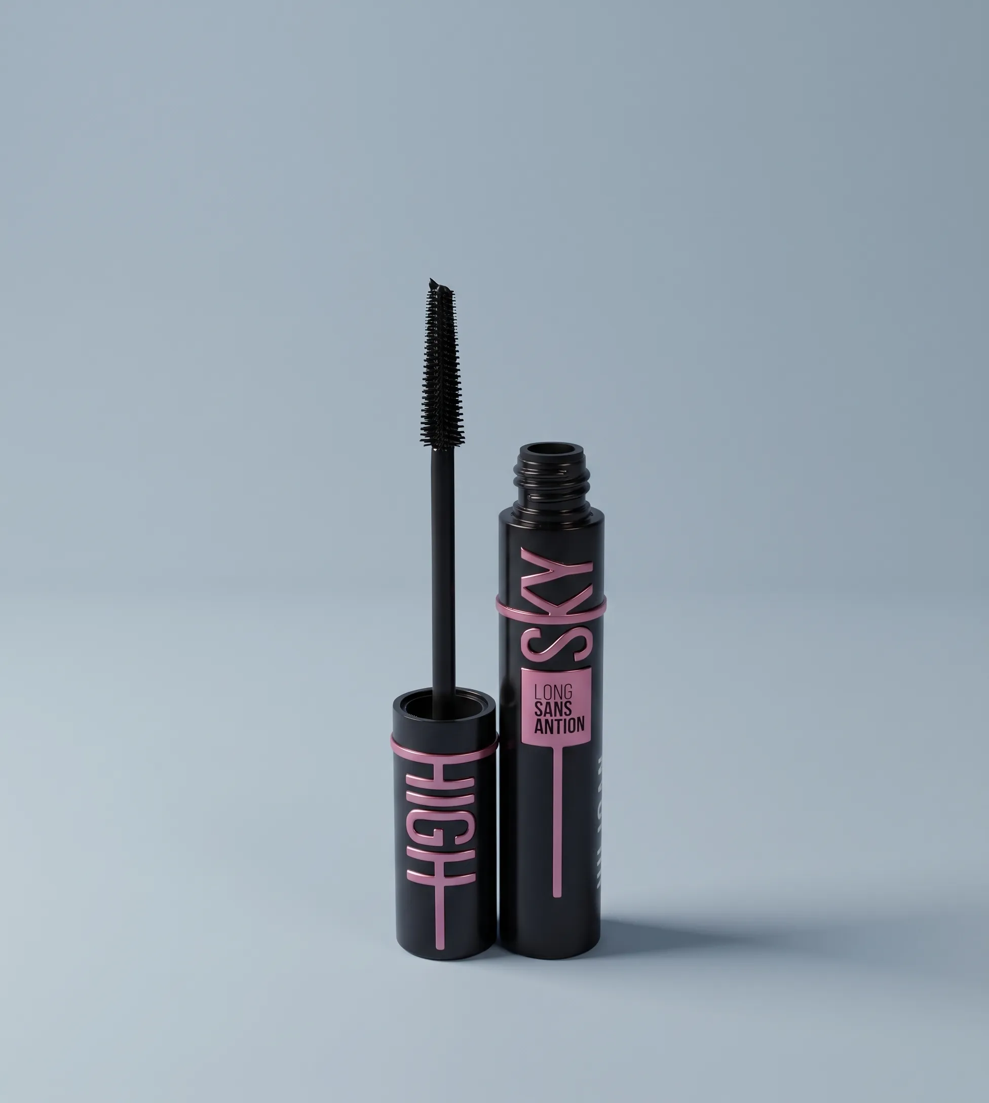 Sky High Cosmic Black
